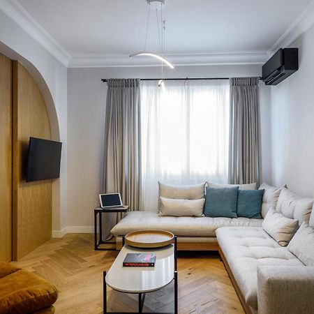 Queen Apartment Thessaloniki By Luxlikehome Thessaloníki Eksteriør billede