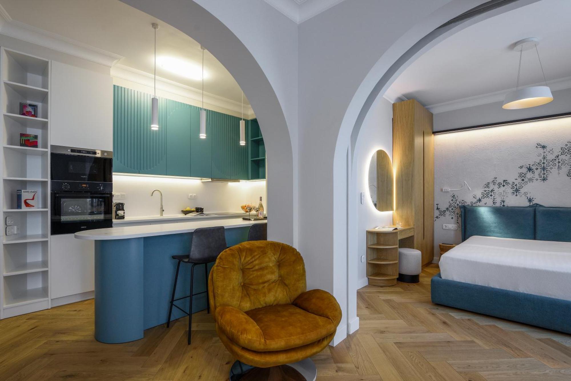 Queen Apartment Thessaloniki By Luxlikehome Thessaloníki Eksteriør billede