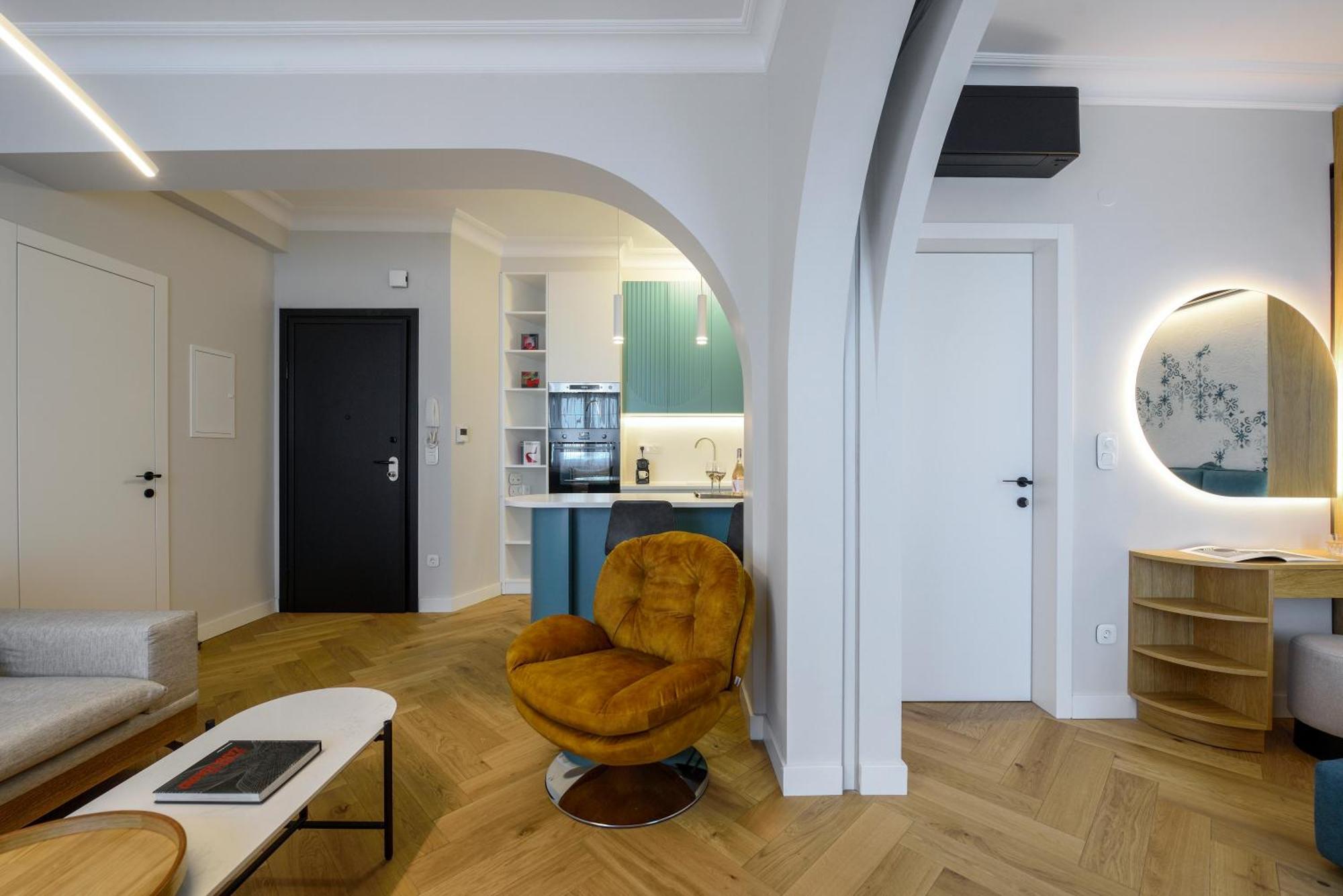 Queen Apartment Thessaloniki By Luxlikehome Thessaloníki Eksteriør billede