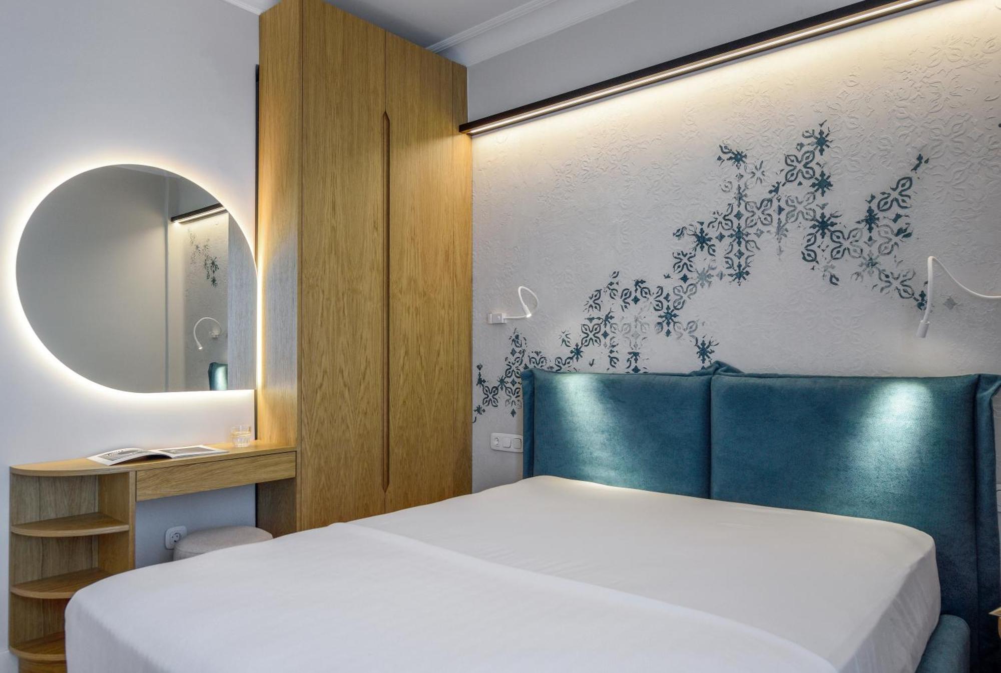 Queen Apartment Thessaloniki By Luxlikehome Thessaloníki Eksteriør billede