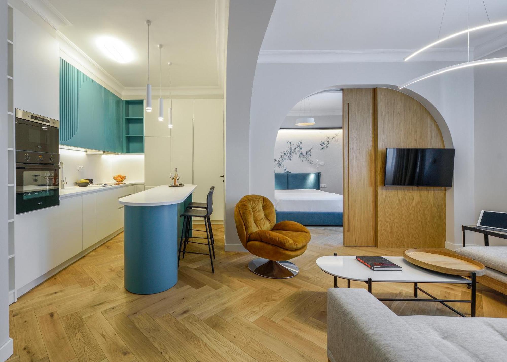 Queen Apartment Thessaloniki By Luxlikehome Thessaloníki Eksteriør billede