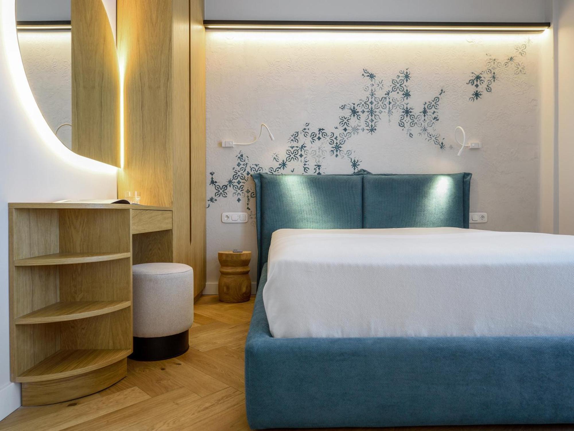 Queen Apartment Thessaloniki By Luxlikehome Thessaloníki Eksteriør billede