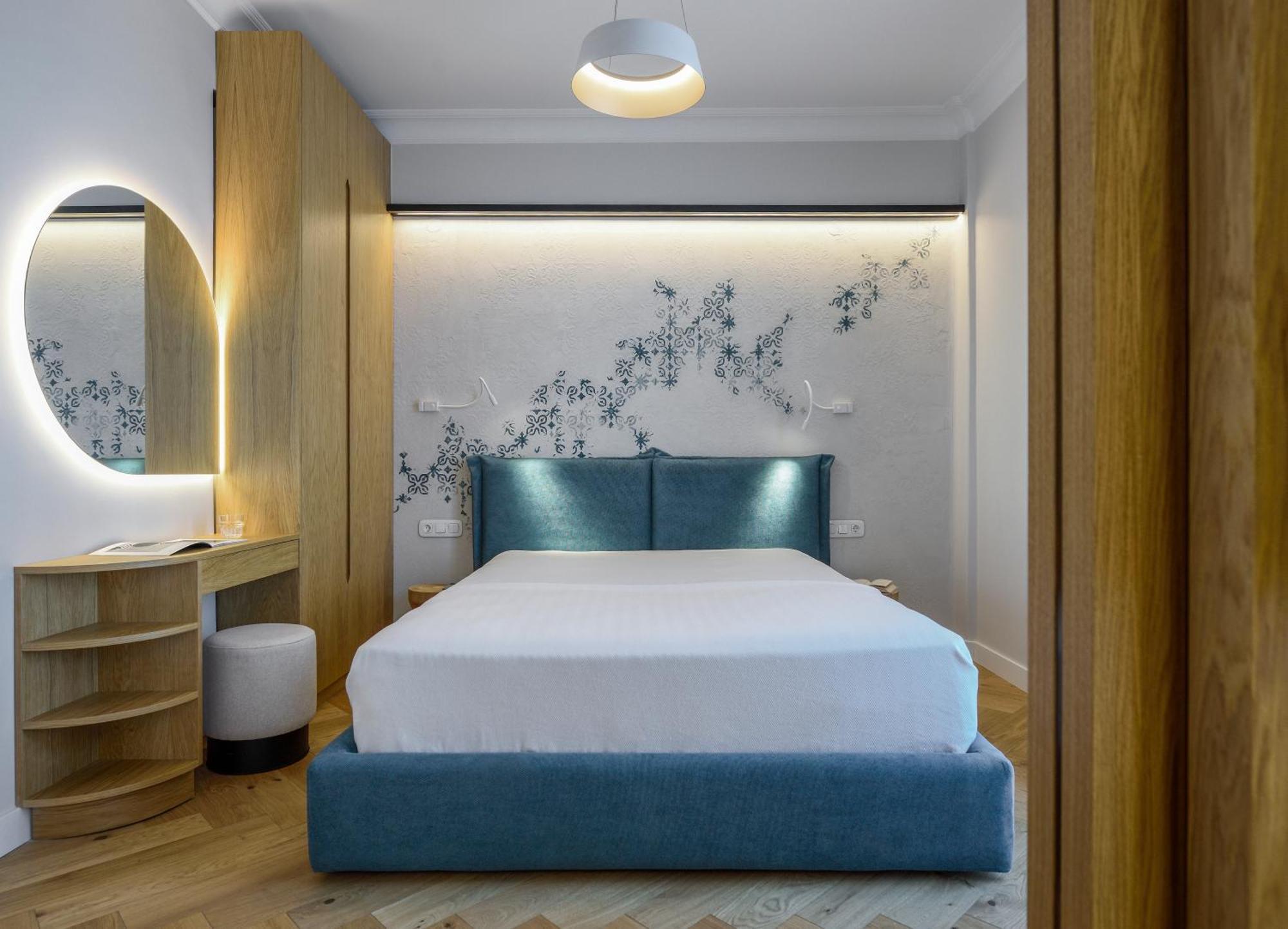 Queen Apartment Thessaloniki By Luxlikehome Thessaloníki Eksteriør billede