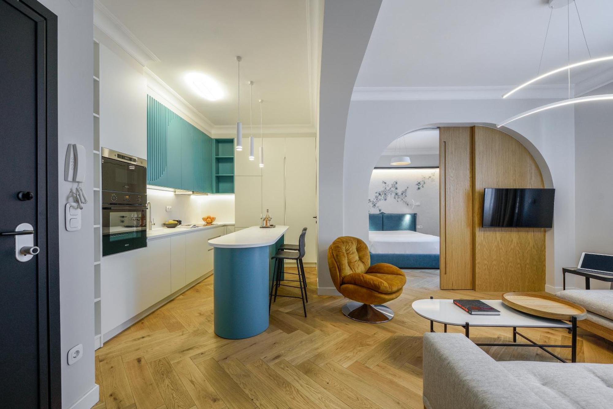 Queen Apartment Thessaloniki By Luxlikehome Thessaloníki Eksteriør billede