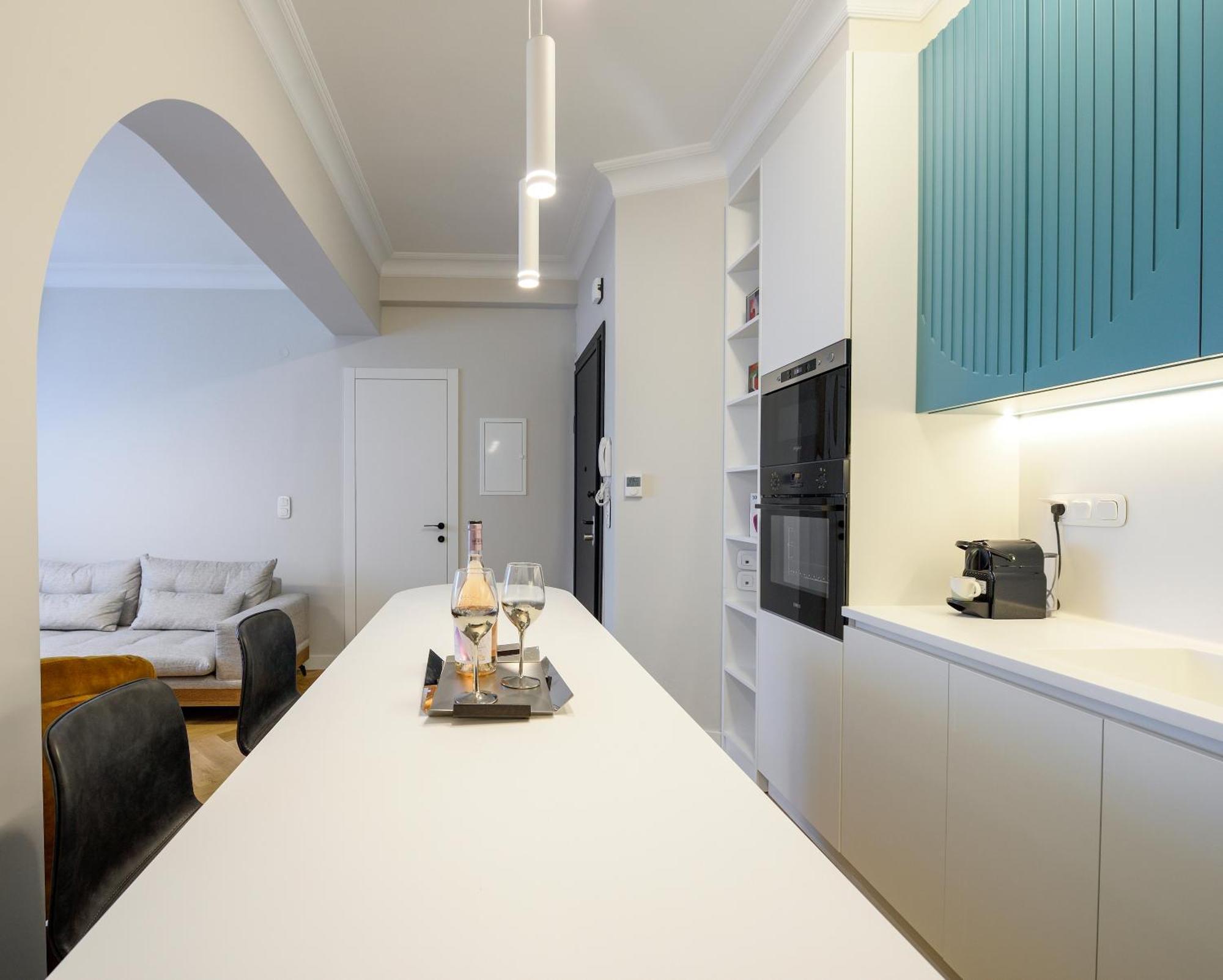 Queen Apartment Thessaloniki By Luxlikehome Thessaloníki Eksteriør billede